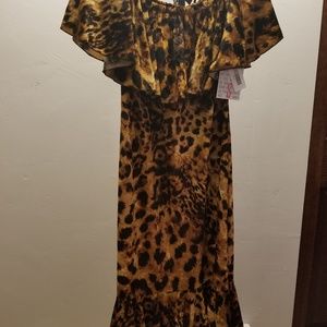 Lularoe small cici dress